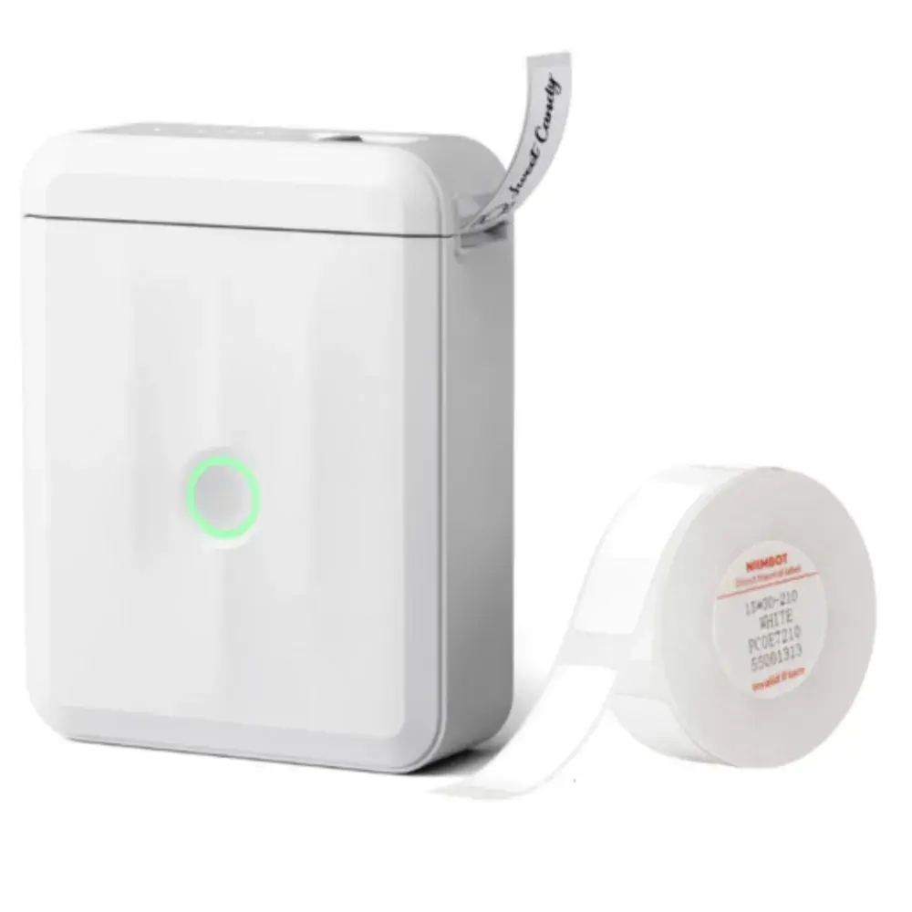 네임스티커 라벨프린터