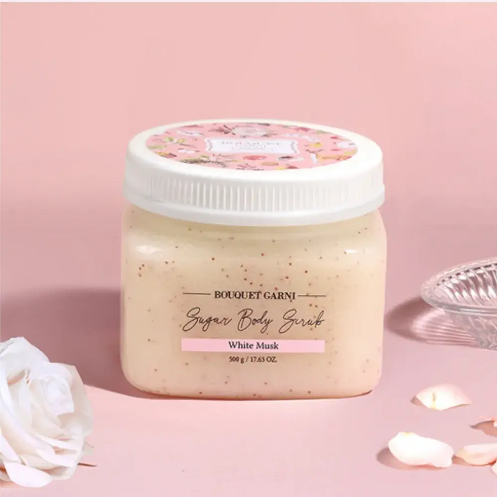 후기 난리난 부케가르니 바디스크럽!