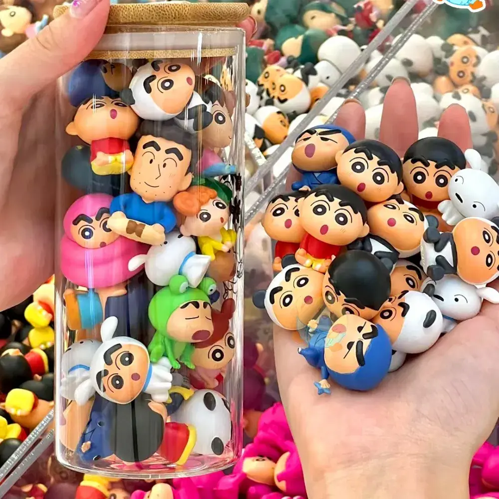 💞짱구미니피규어💞