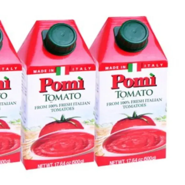 100%토마토 퓨레