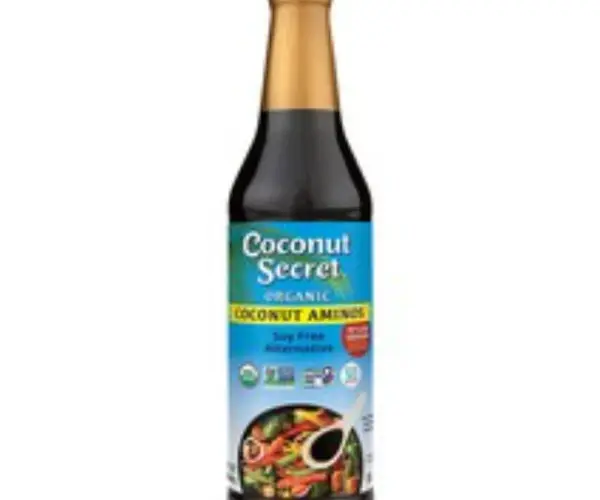 [유기농, 무첨가물, 나트륨 일반 간장 1/3] 코코넛간장