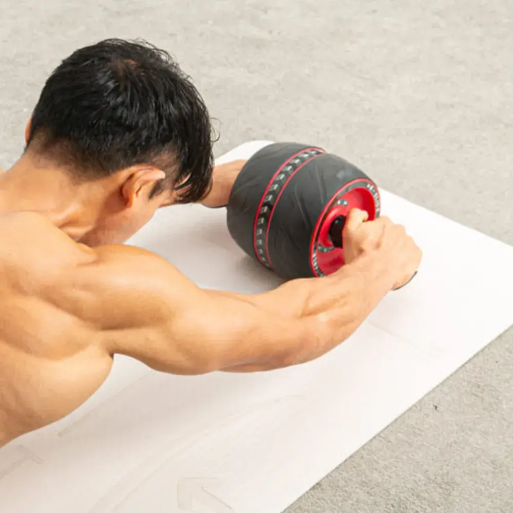 부상 방지 AB슬라이드