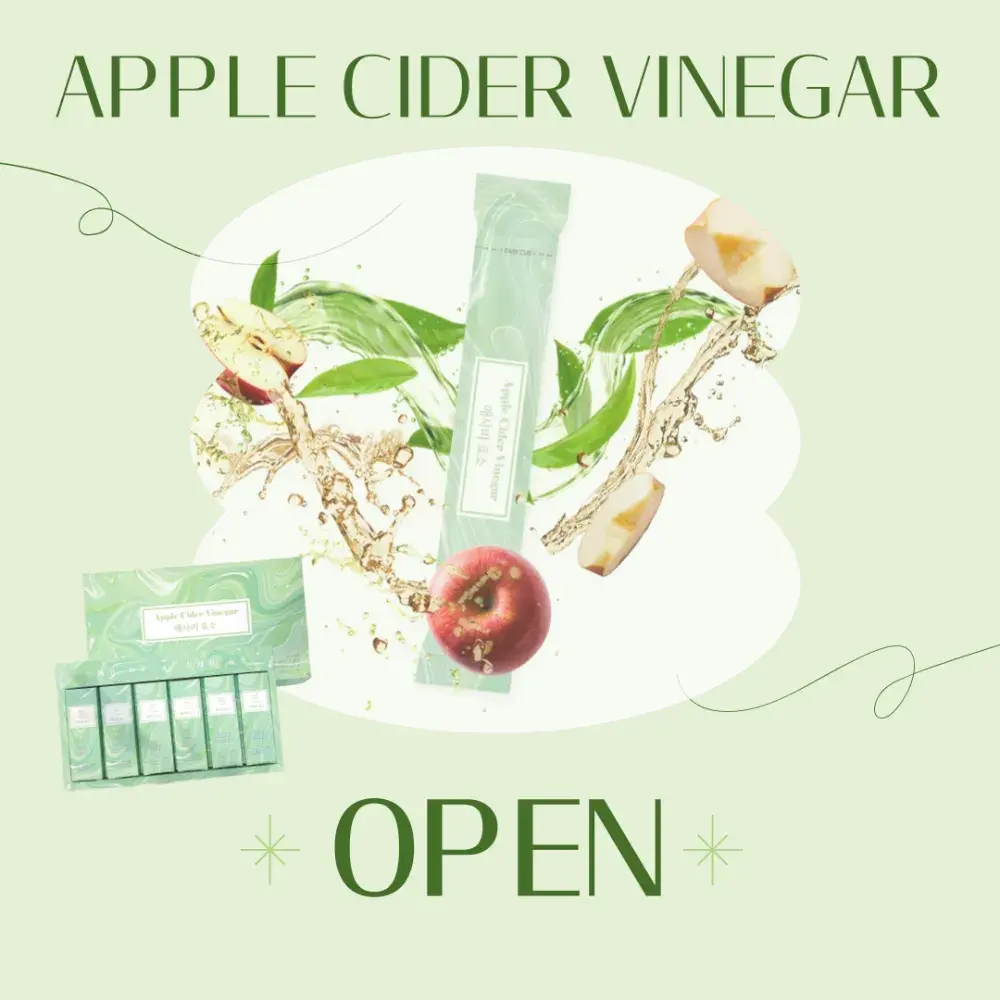 애사비 효소 60포