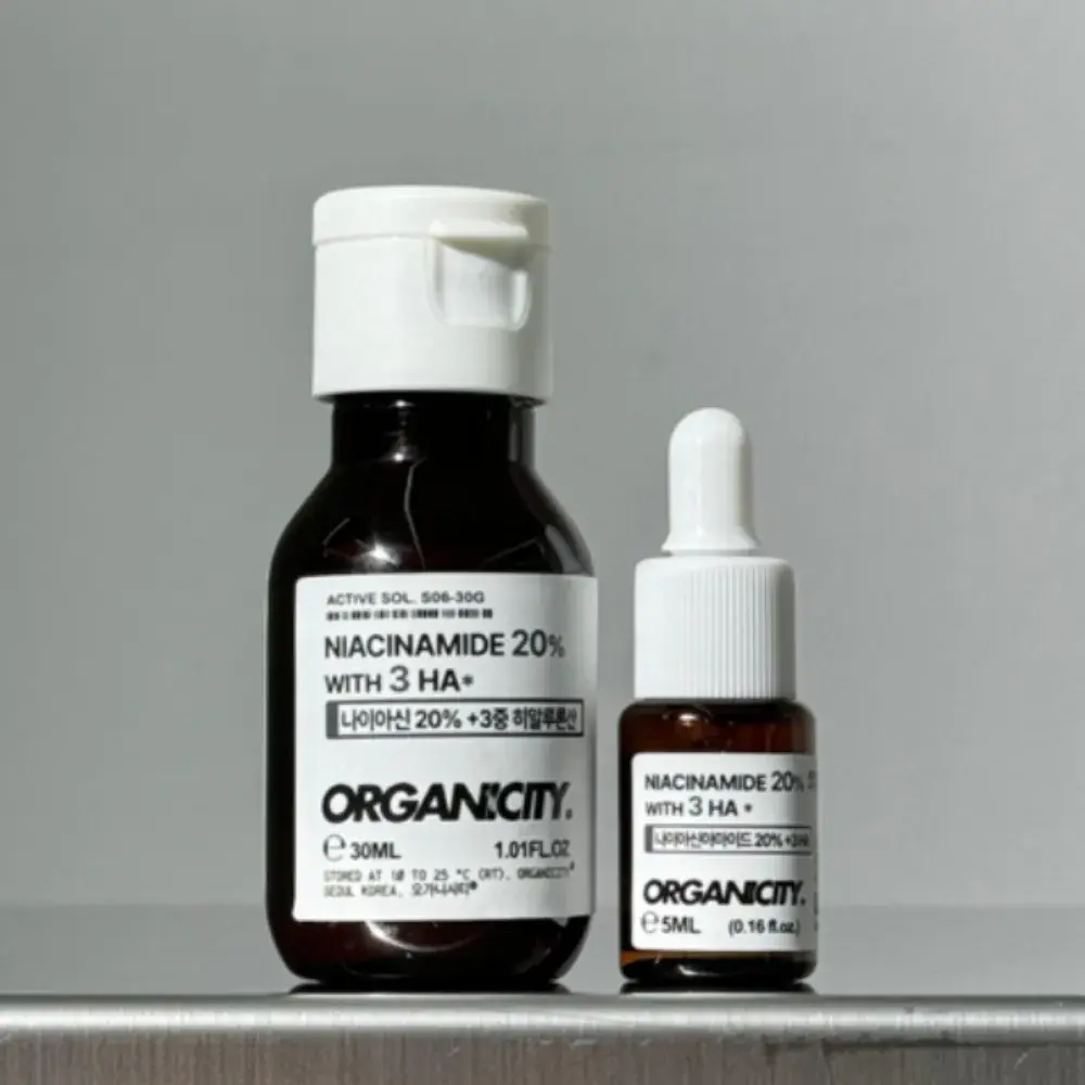 주연약사PICK✅  나이아신아마이드20% : 피지분비 조절제 + 색소침착부위 + 트러블안나게!