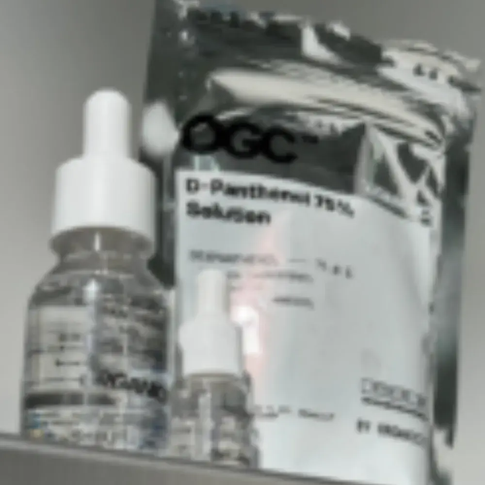 주연약사PICK✅  덱스판테놀 75% 원액: 강력한 피부진정!!+세포 재생성  + 피부장벽강화 +뷰티상처엔 이거필수