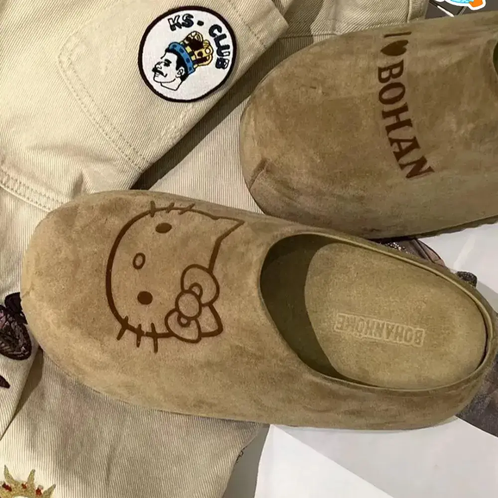 🤎키티버킨스탁🤎