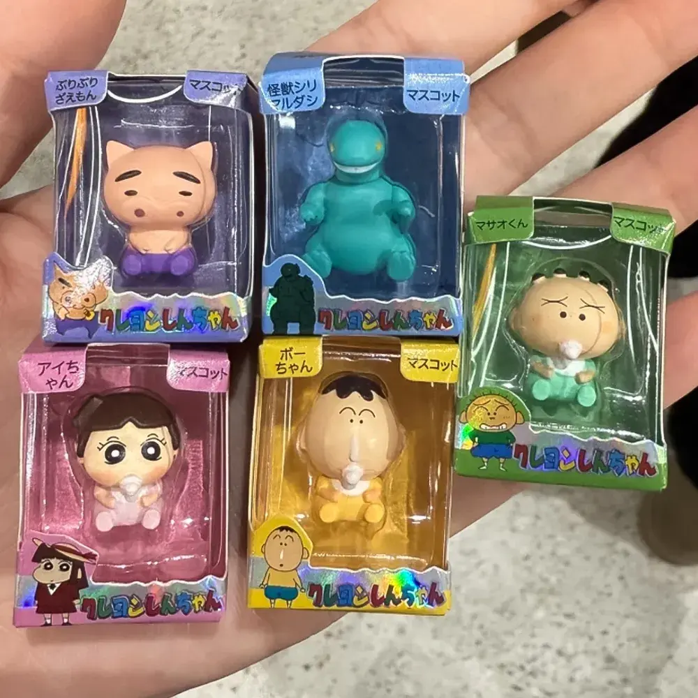 📦짱구상자피규어📦