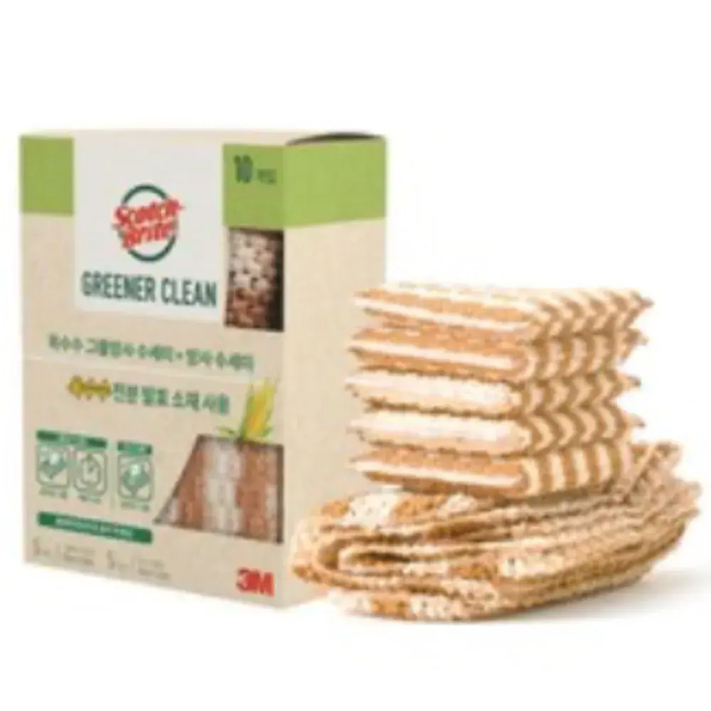 스텐에 딱 좋은 수세미