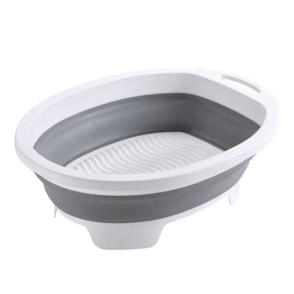 접이식 빨래판 대야