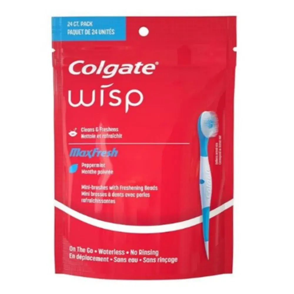 콜게이트 올인원 치약칫솔