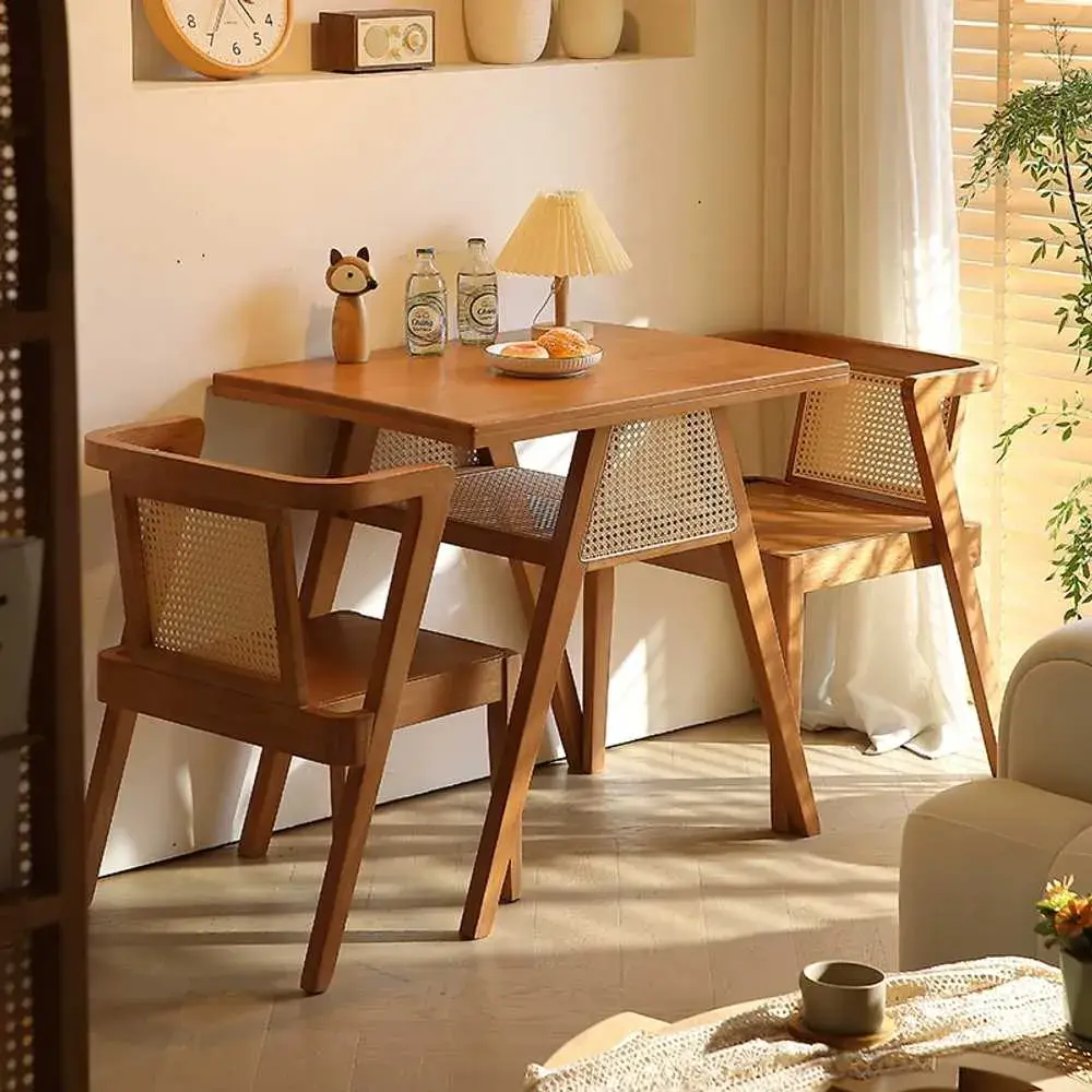 8번. 공간절약 식탁 세트