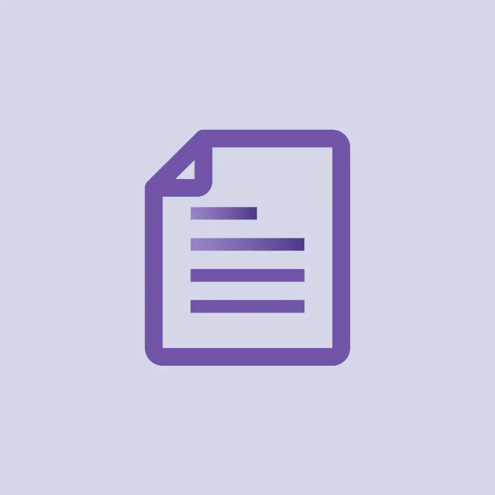 피부고민 상담지 제출