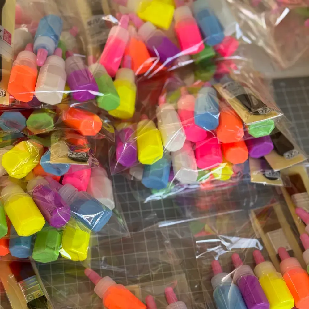 스노우키즈 물감(낱색)