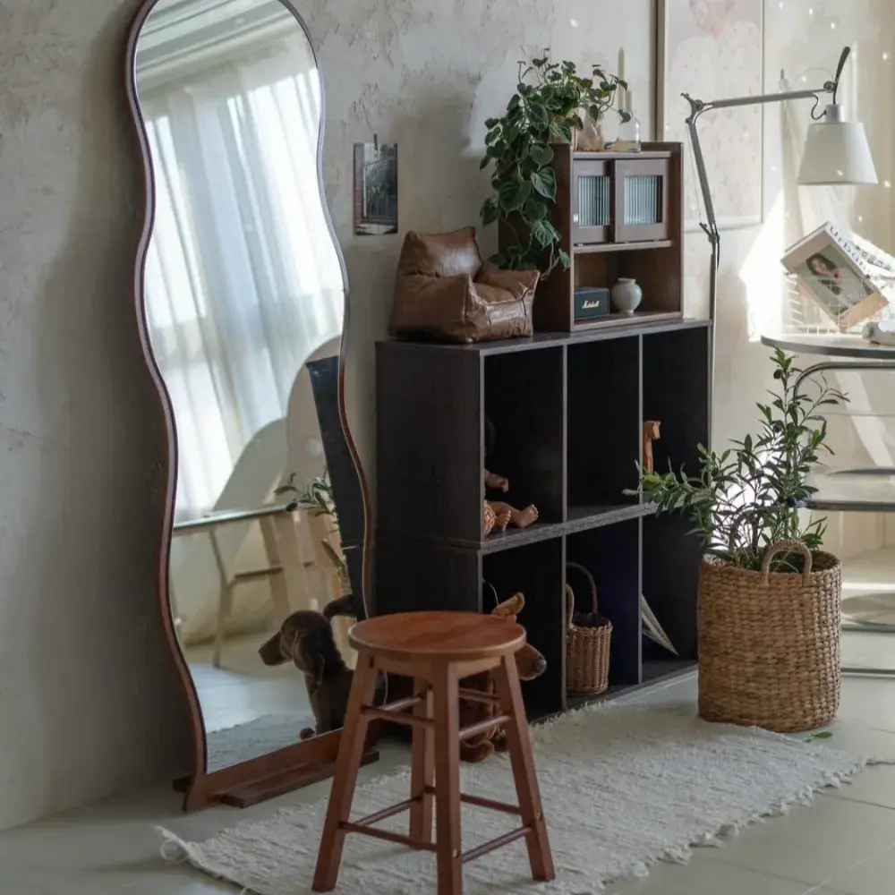 아이리스 3단 책장