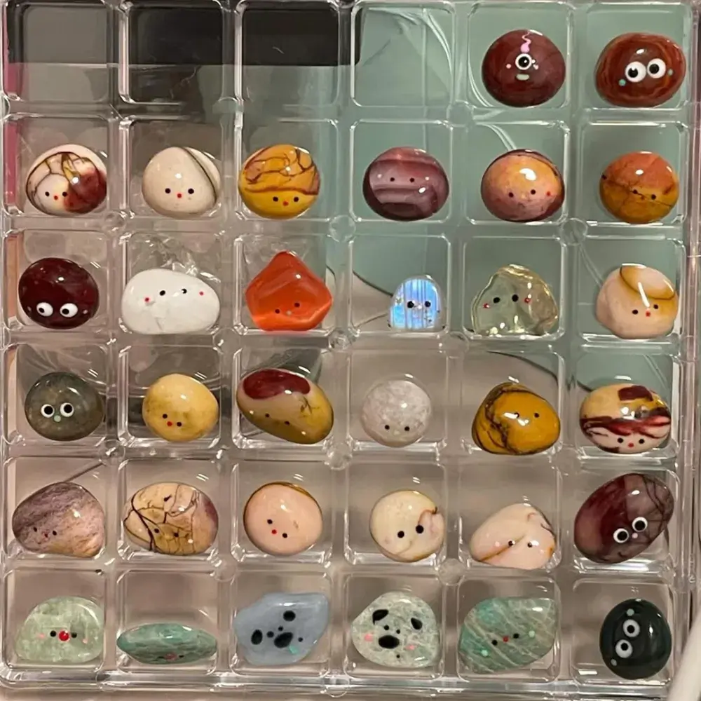 🪨돌멩이모으기🪨