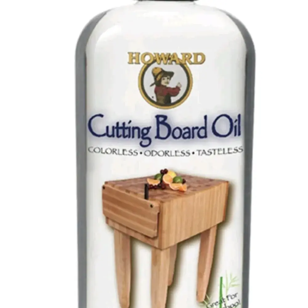 우드 관리 오일