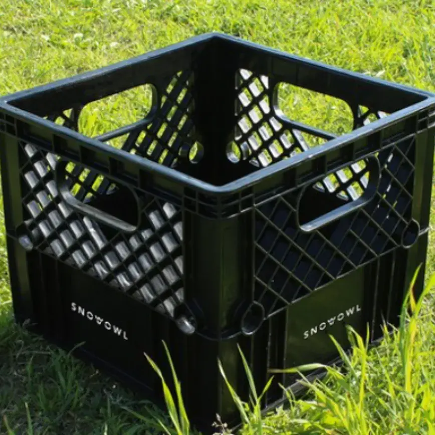 02. 밀크박스 캠핑 감성