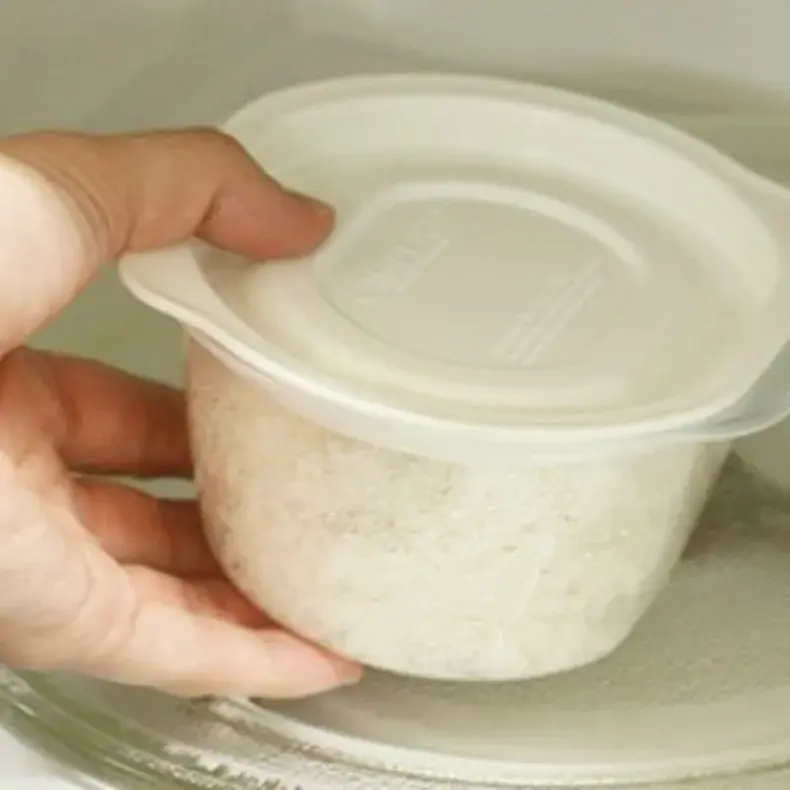 11. 현미곤약밥 전자레인지용 보관용기