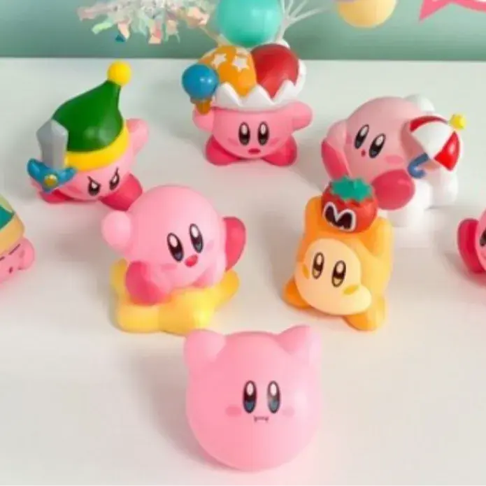 15. 별의 커피 피규어 장난감