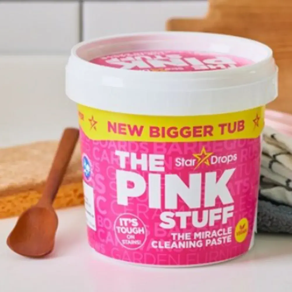 22. 페이스트 클리너 핑크스터프