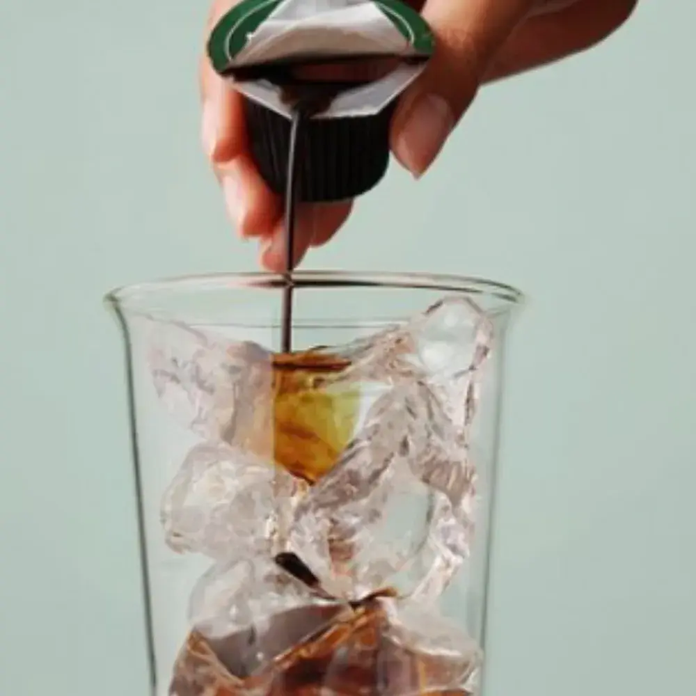 29. 휴대하는 캡슐 커피 블랙