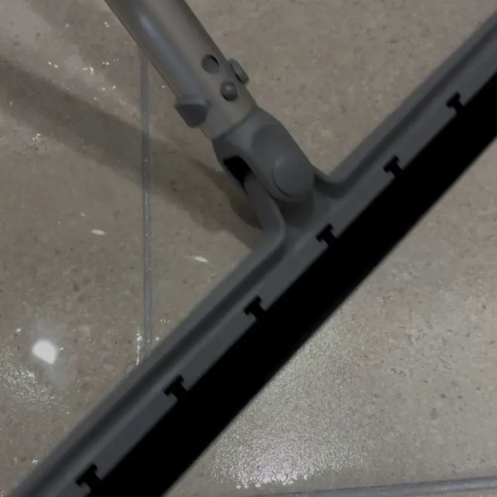 청소업체가 추천한 스퀴지!