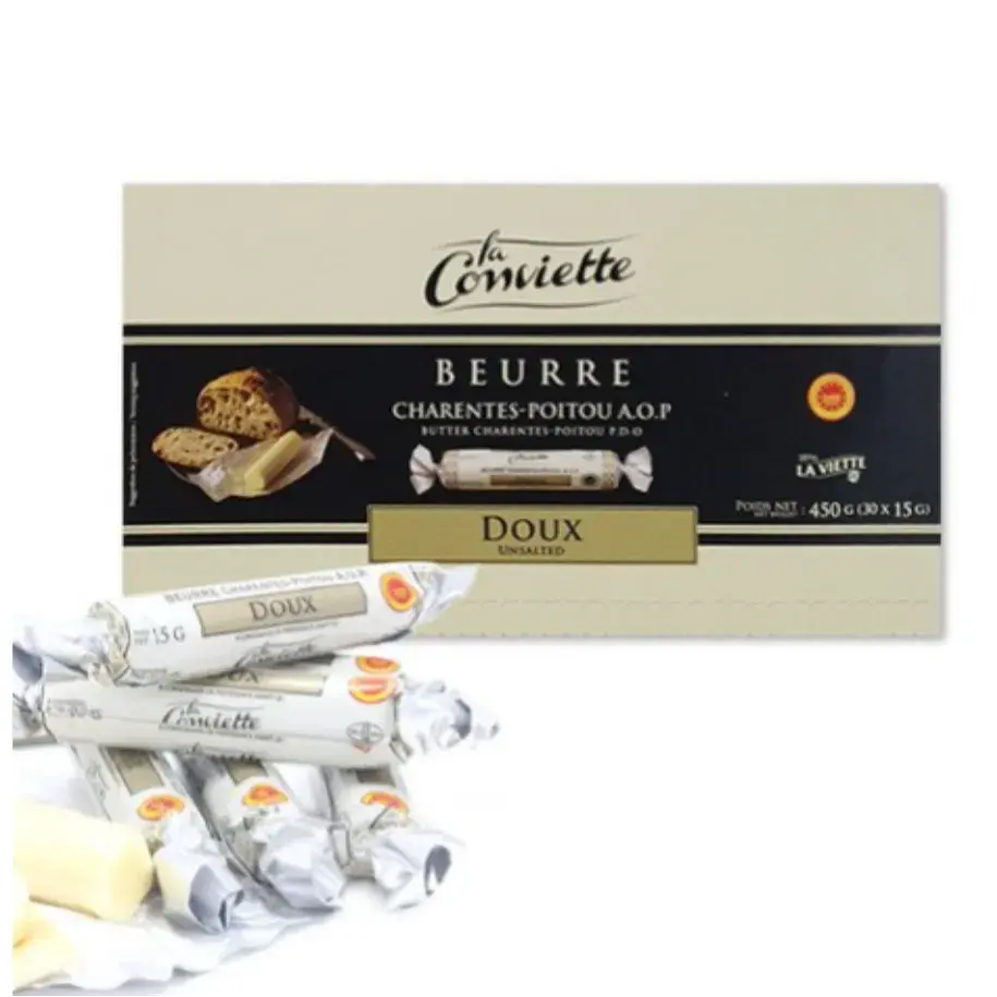 라꽁비에뜨 버터 무염