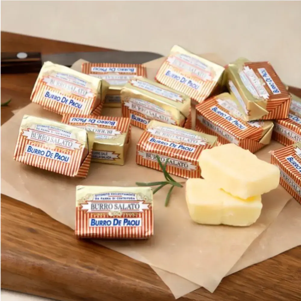 파오리 가염버터