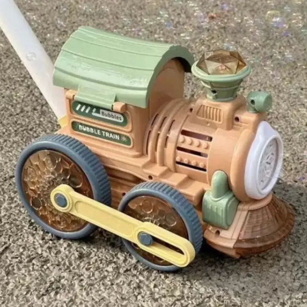 히호히호 버블트레인🫧🚈