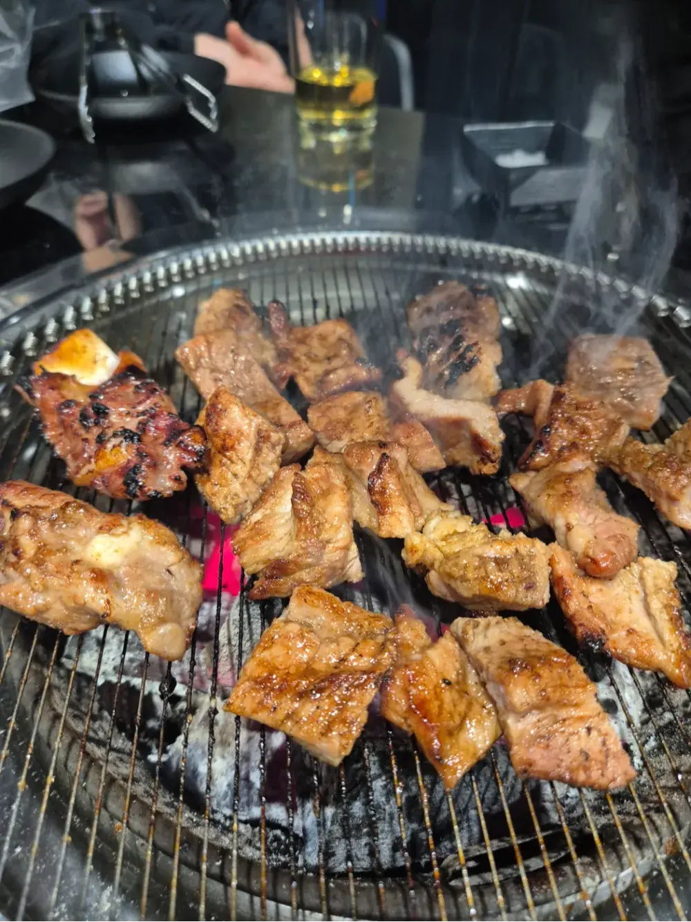돼지갈비