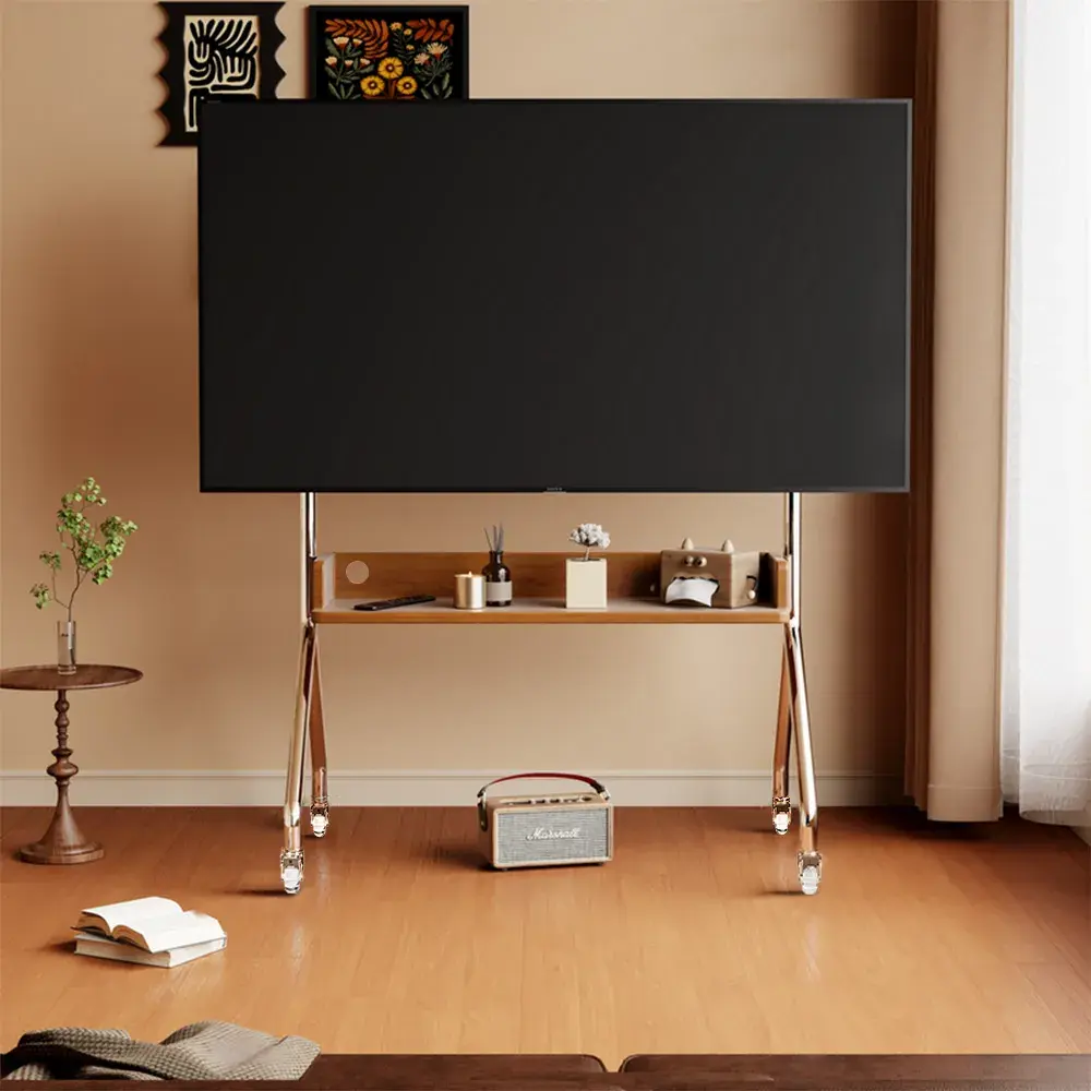 16번. 이동식 tv거치대4