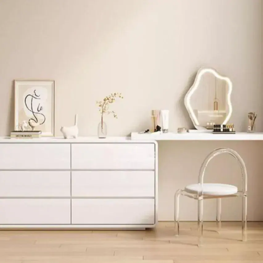 33번. 'ㄱ'자 화장대