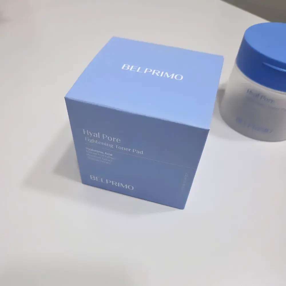 히알포어타이트닝토너패드