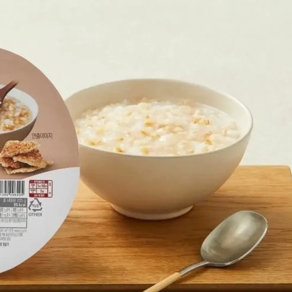 85kcal 누룽지죽
