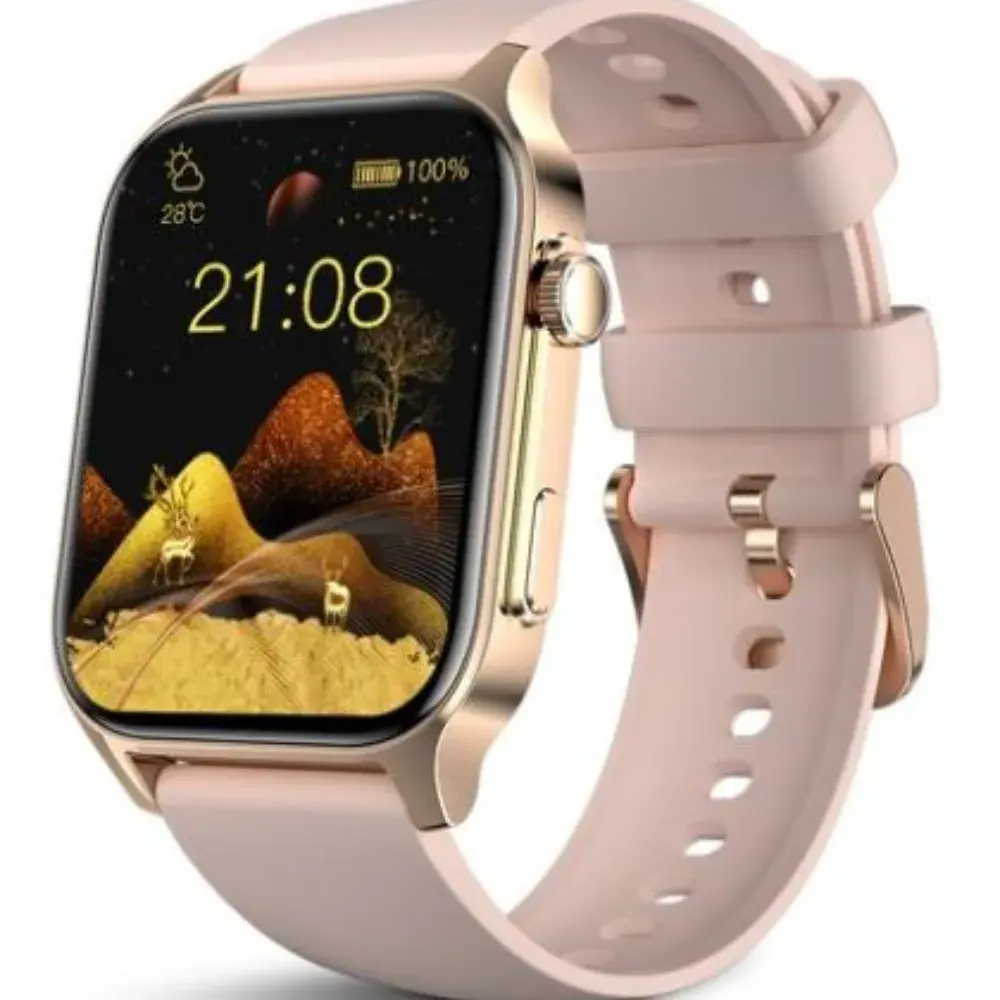 와피크 통화가능 블루투스 스마트워치 X5S 1.91인치 대화면 한글판