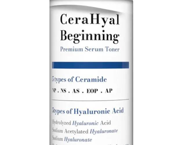세라히알 비기닝 프리미엄 세럼 토너