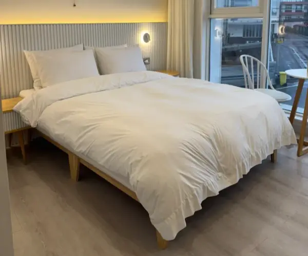 강릉 오션뷰 가성비 숙소 해안로 1973펜션