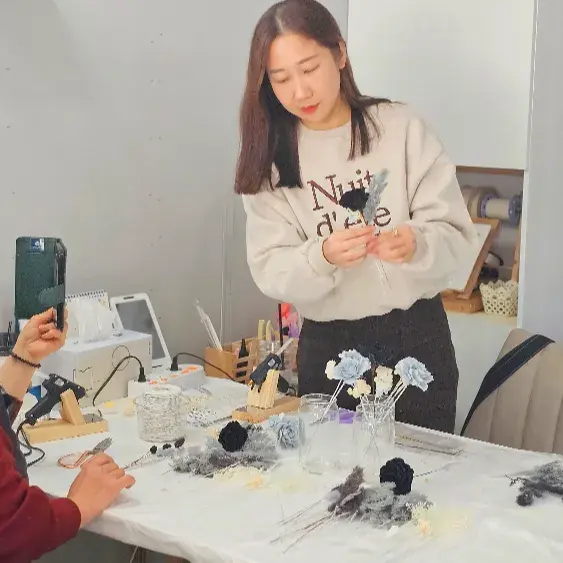 사무실 위치 안내