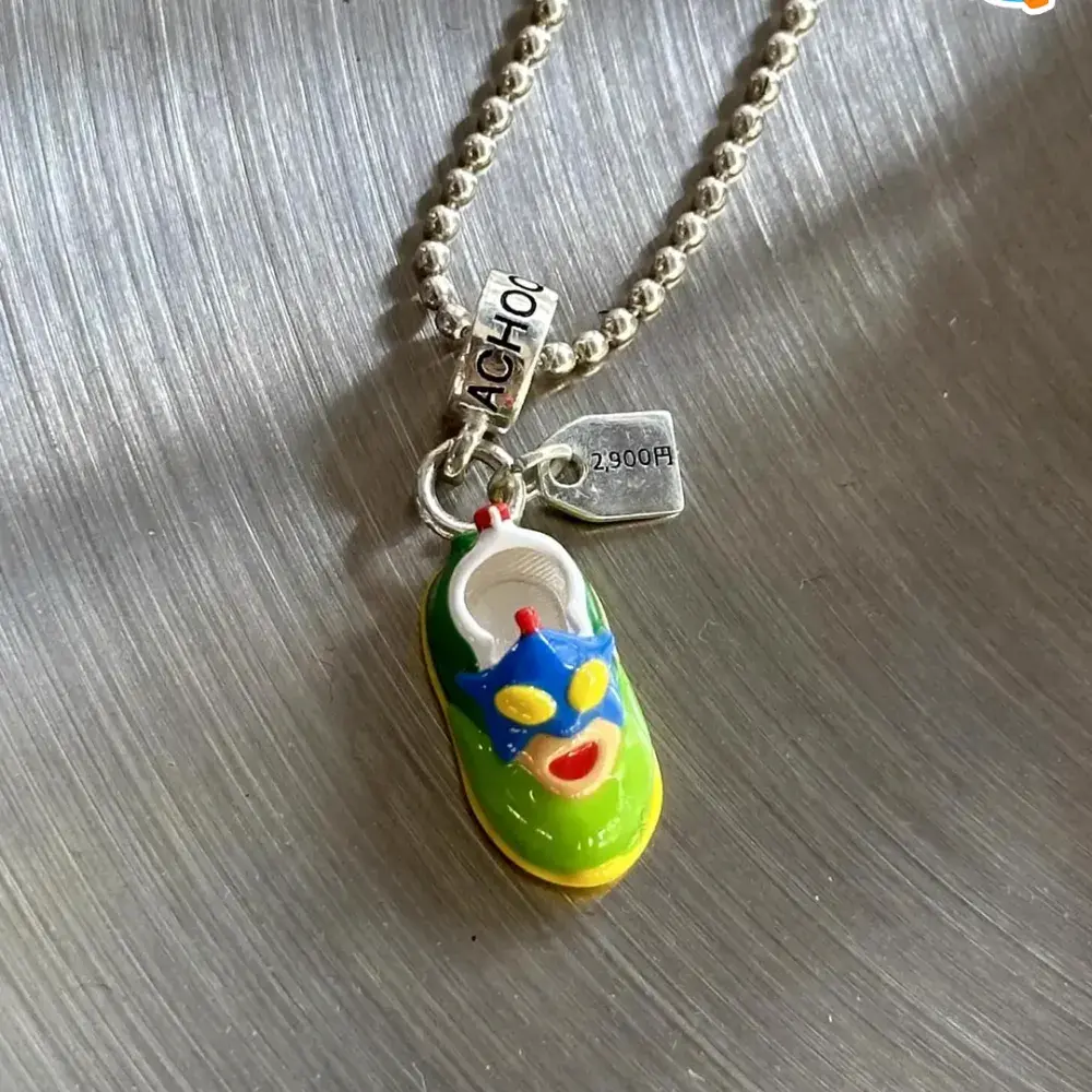 👟짱구신발목걸이👟