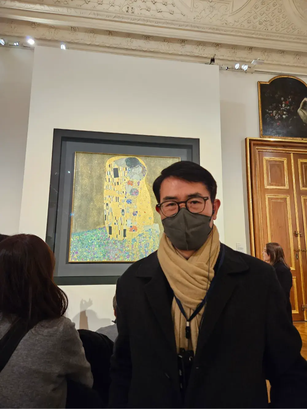 오스트리아 벨데베레 궁전 미술관(2025.2.7~17)