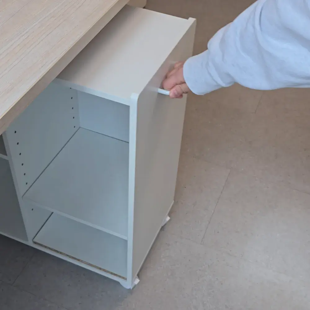 사이드 미니책장