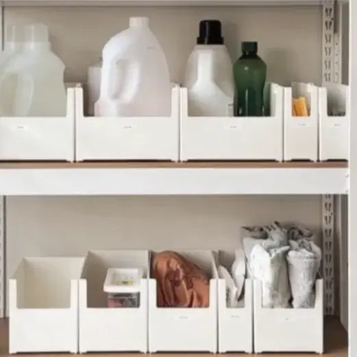 팬트리 정리 수납함