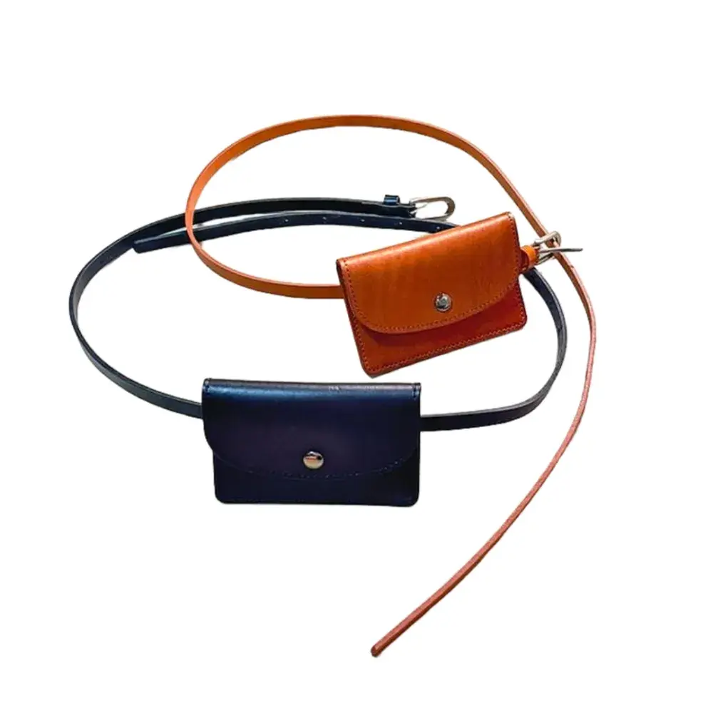 (패션아이템) 카드지갑 벨트