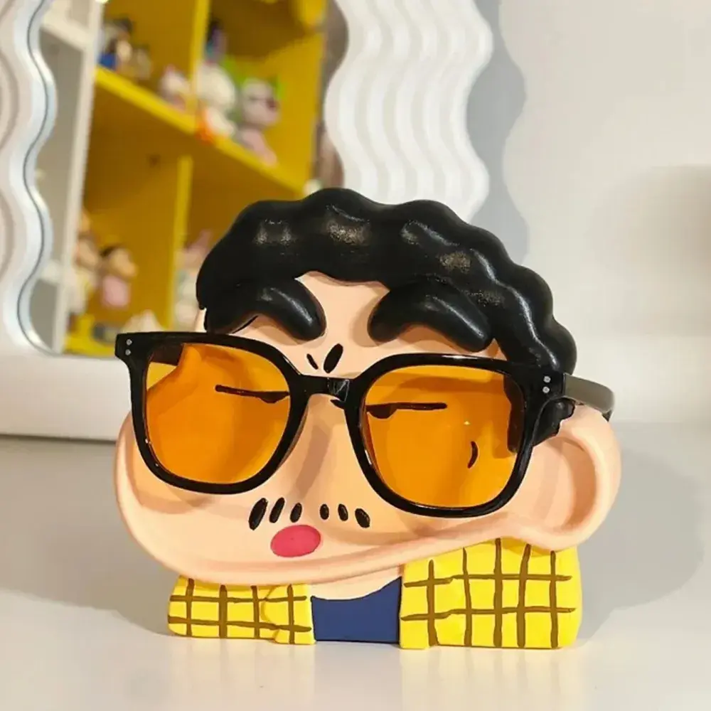 👓짱구안경거치대👓