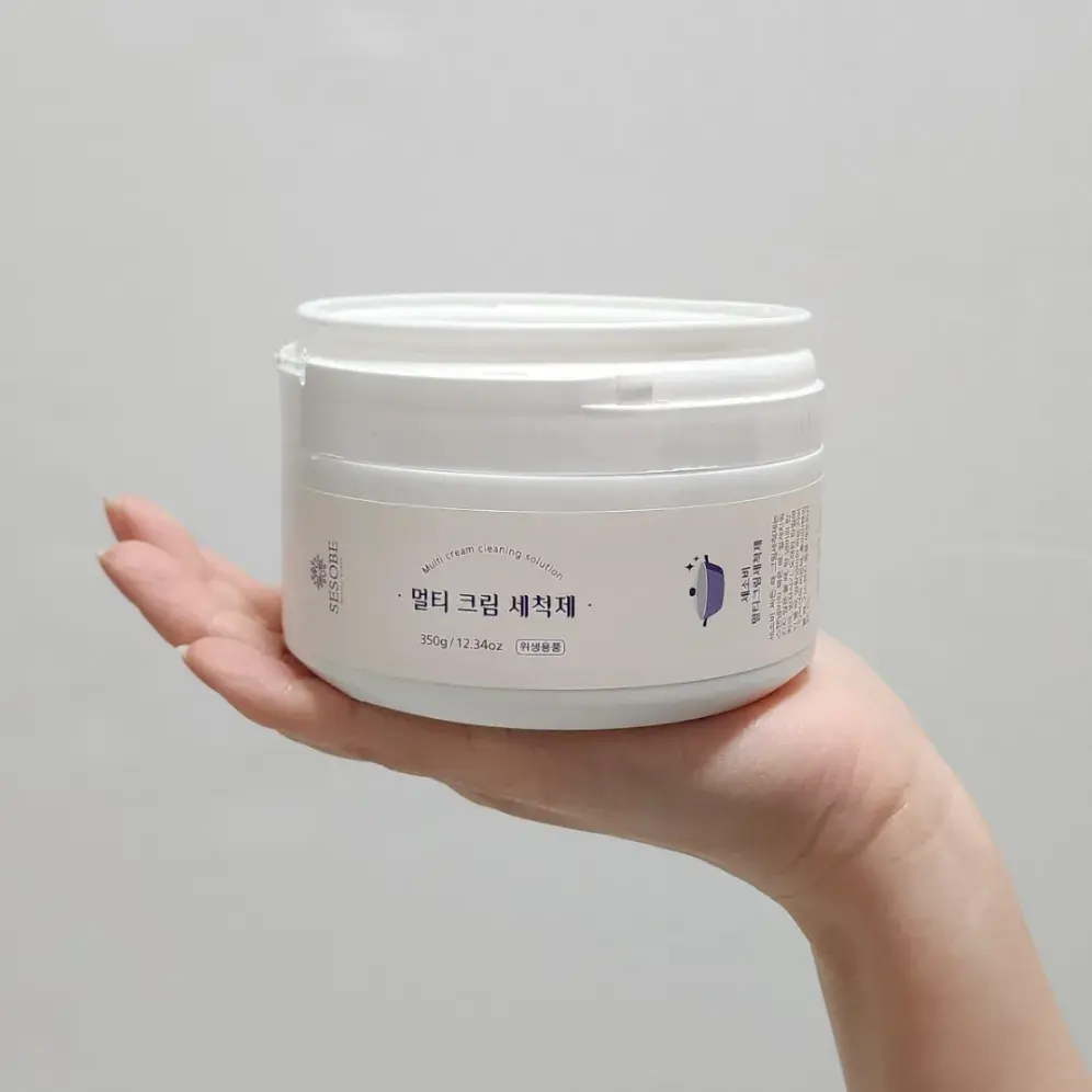 세소비 멀티크림 세정제