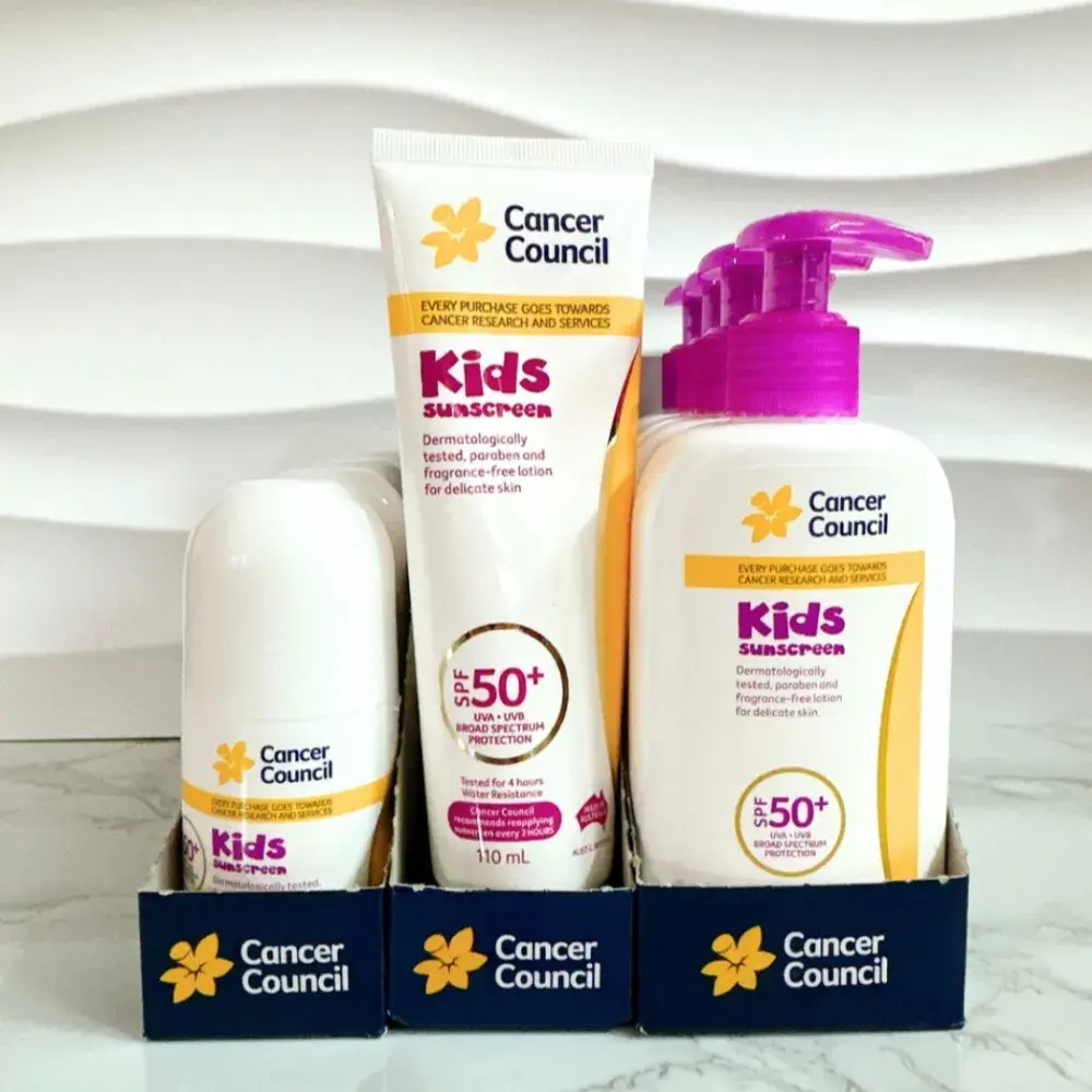 🌞캔서카운슬 KIDS 썬크림🌞