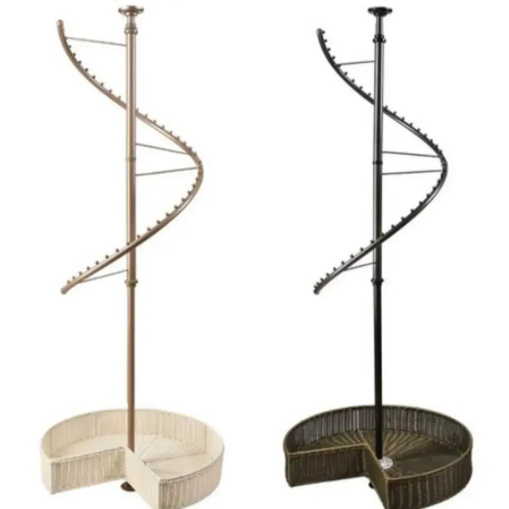 17번. 360도 회전형 행거