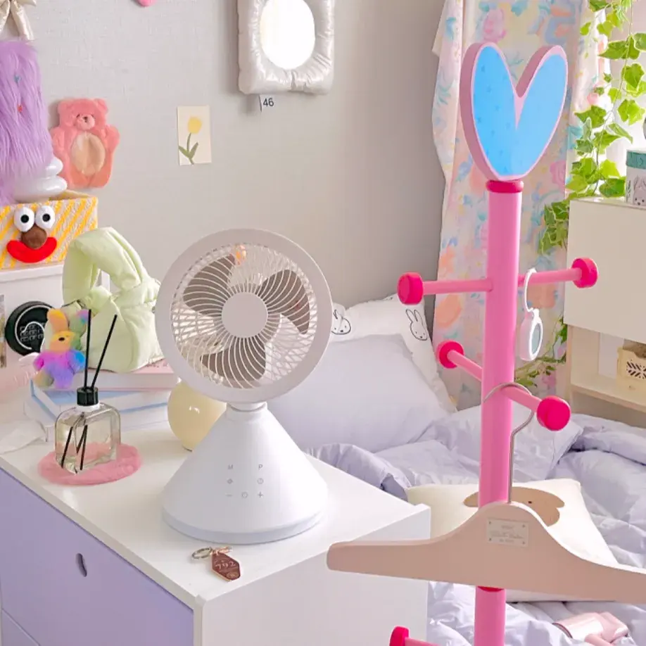 탁상형 무선 써큘레이터