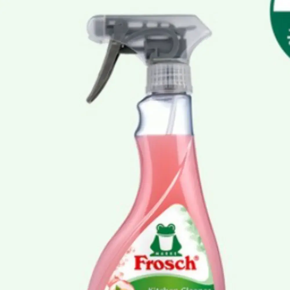 38. 순한 성분의 다목적세정제