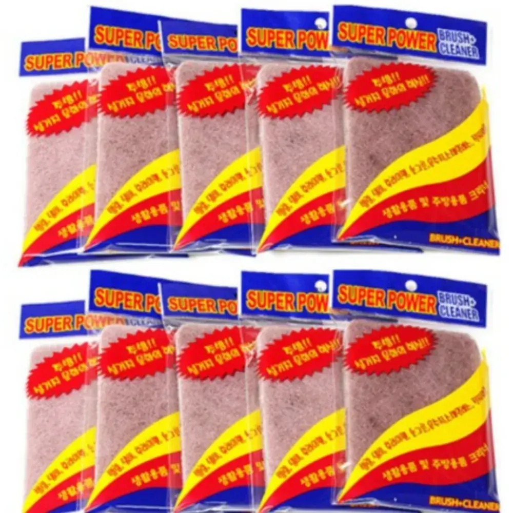 슈퍼파워 양면수세미